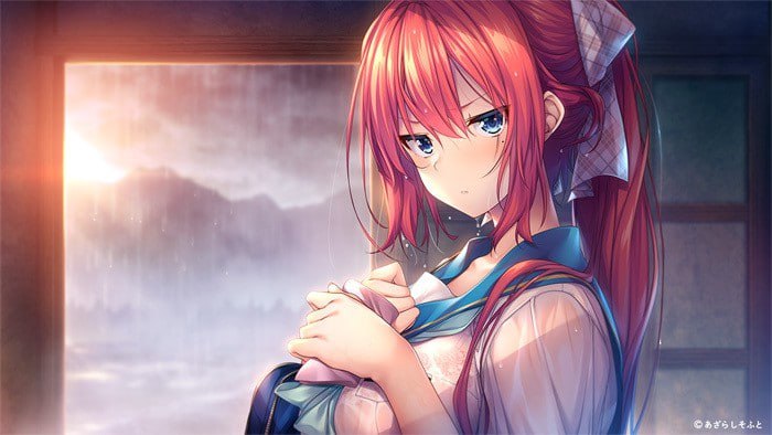 【PC端】甜蜜夏日 ~Perfect Edition~v1.0 【附带全CG存档】【ADV】【共5.9GB】【简体中文】-第3张图片-萌站