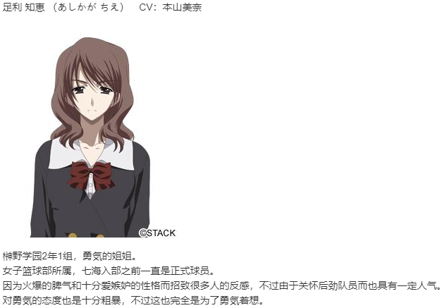 【ADV/汉化/PC】CrossDays-第16张图片-萌站