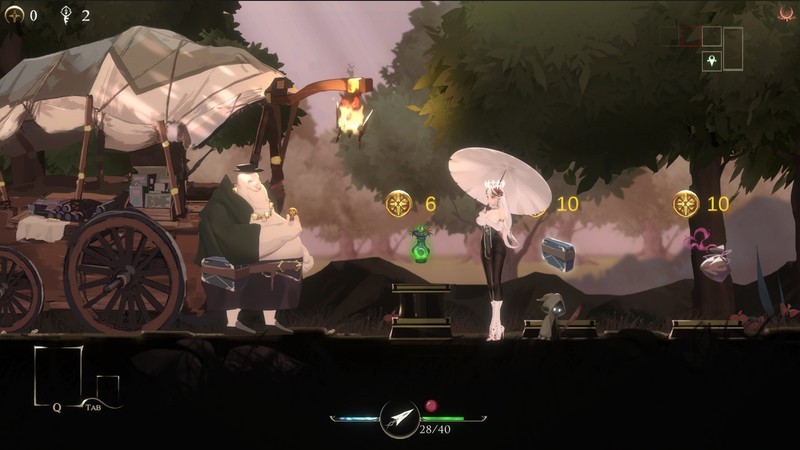 更新[神作ACT/全动态] 棘罪修女-伊妮莎 ThornSin V0.7.1 修复版 官方中文版 [4.30G]-第4张图片-萌站