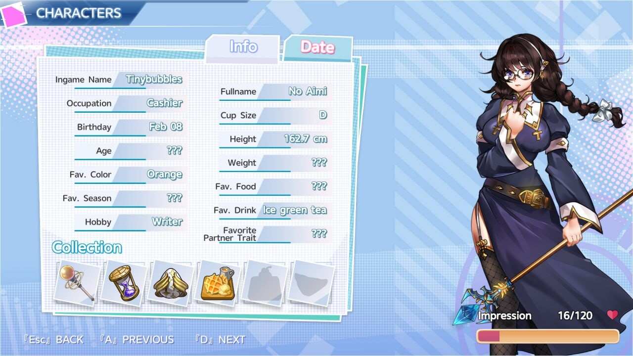 [卡牌SLG/幻想/动态] 爱情与梦想：虚拟幸福 Steam官方中文版 -第1张图片-萌站