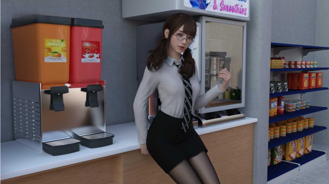 更新[亚洲风SLG/动态] 城市之光爱的叮咬 爱欲之都 City Lights Love Bites Ver0.2.1.7 官方中文版 [13.50G]-第2张图片-萌站