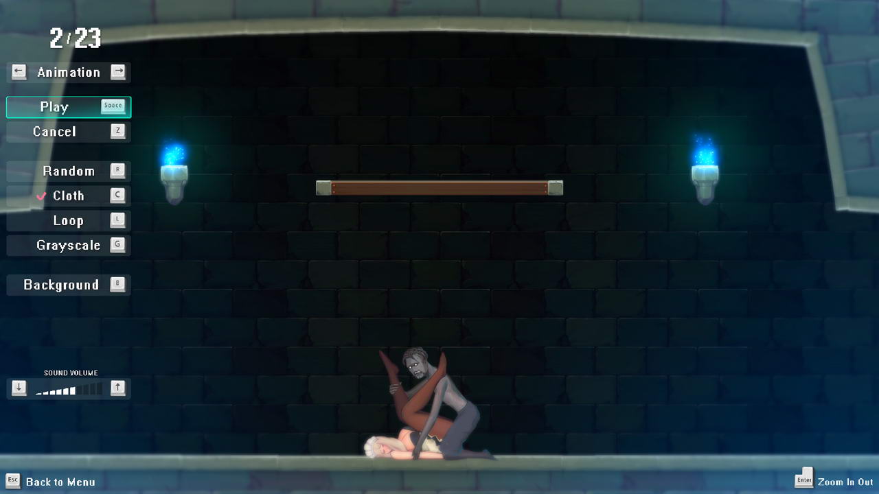 [动作ACT/全动态] 女仆和地牢：Dungeon&Maid 1080HD完整版+全CG档 -第1张图片-萌站