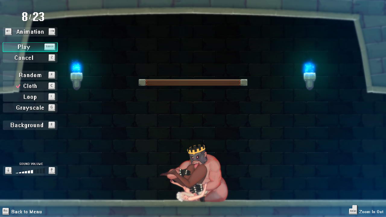 [动作ACT/全动态] 女仆和地牢：Dungeon&Maid 1080HD完整版+全CG档 -第3张图片-萌站