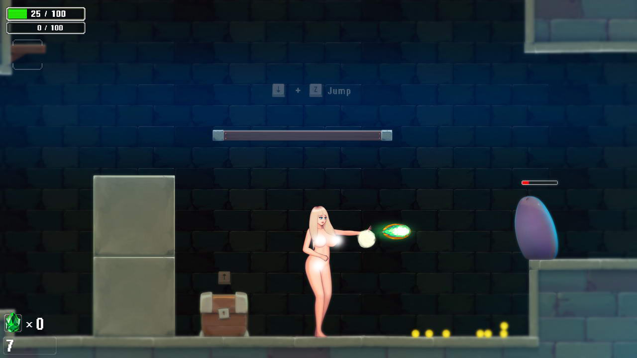 [动作ACT/全动态] 女仆和地牢：Dungeon&Maid 1080HD完整版+全CG档 -第4张图片-萌站