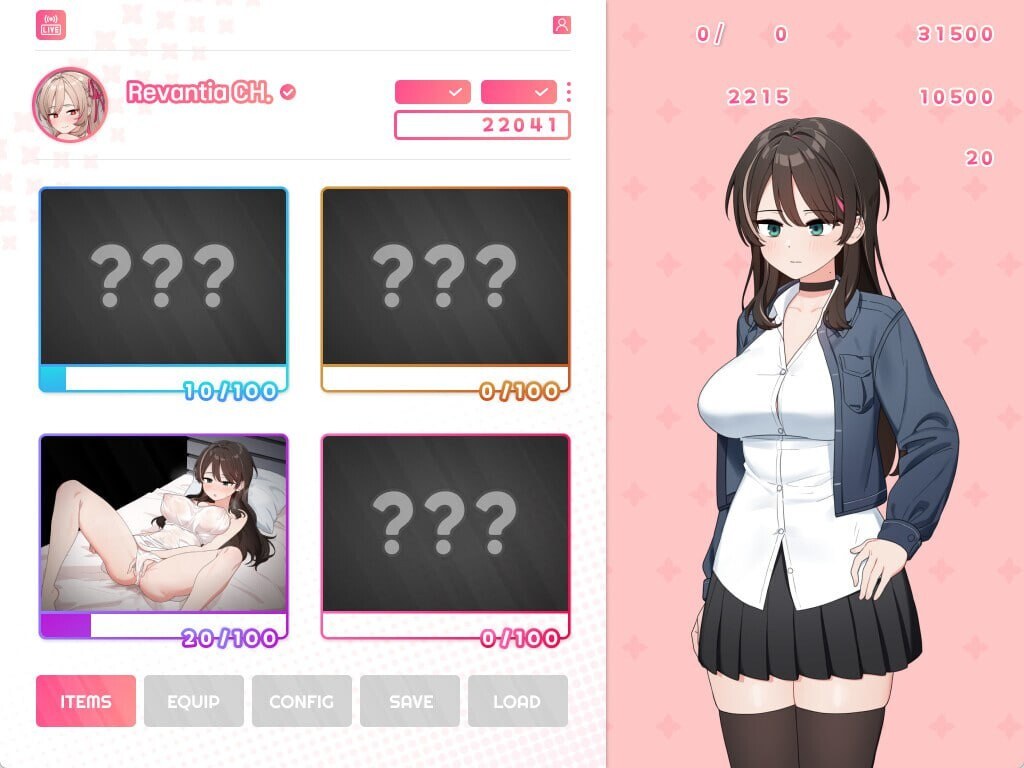 [新作/变身羞辱/官中/无修] 求订阅！魔法少女莱万提亚频道：观众越多越强大 官方中文步兵版-第8张图片-萌站