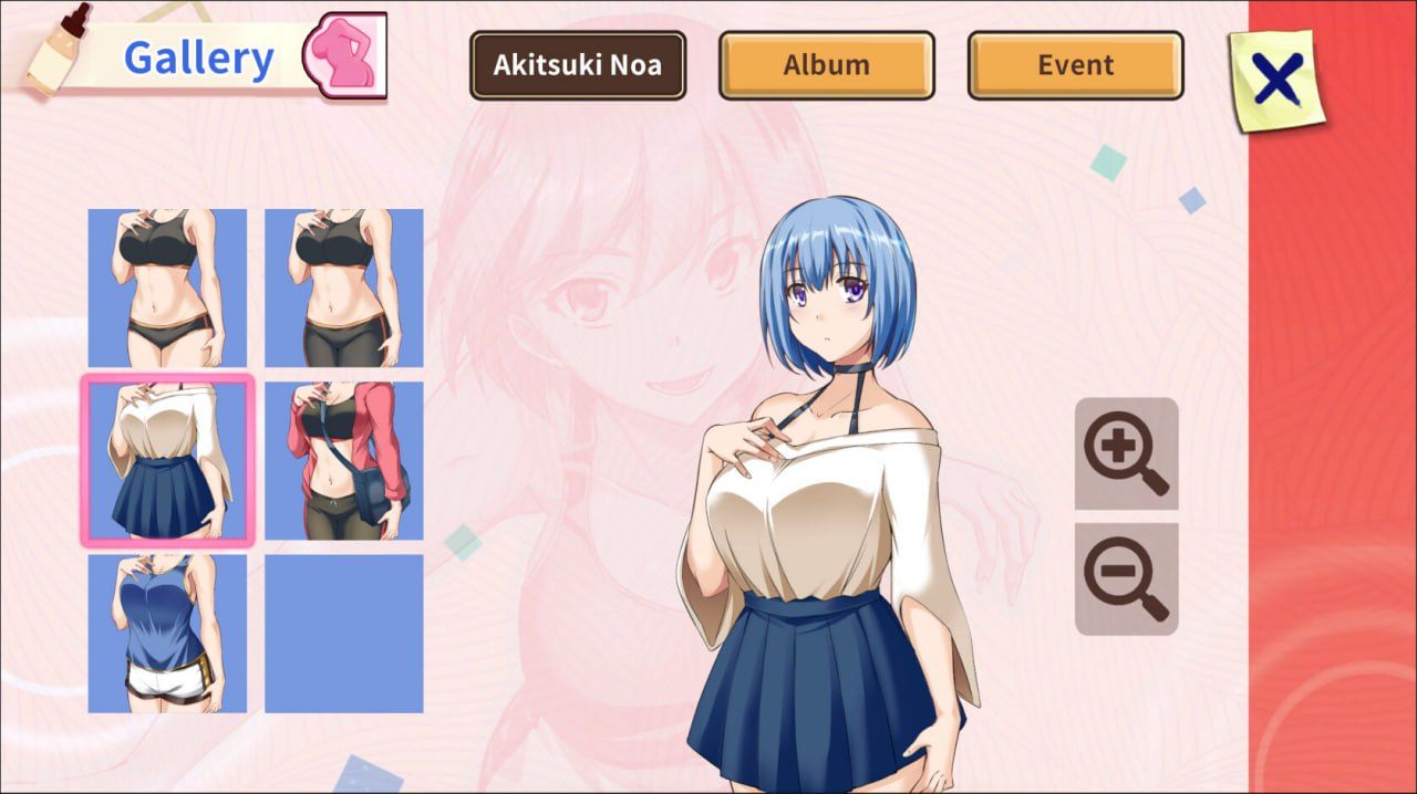 美少女專屬按摩師 v1.7.5 官方中文步兵版【2025.2.24 发售】-第7张图片-萌站