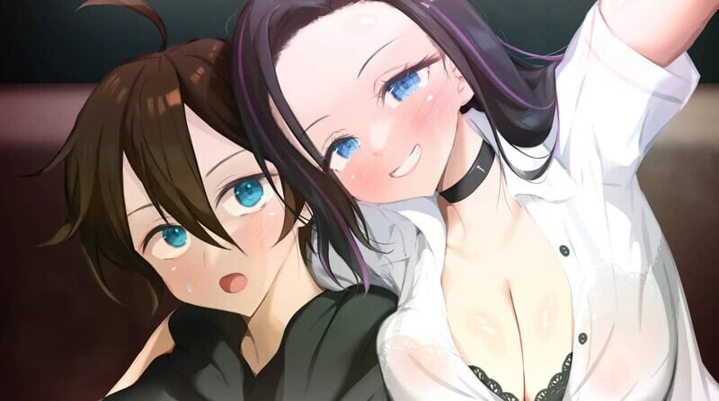 [爆款SLG/动态/NTR] 妈妈为何这样 He Maid Her Fall v0.4 PC+MAC 官方中文版-第1张图片-萌站