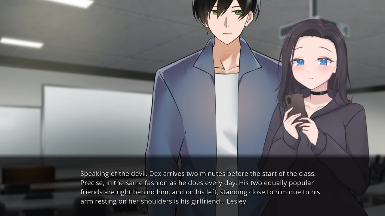 [爆款SLG/动态/NTR] 妈妈为何这样 He Maid Her Fall v0.4 PC+MAC 官方中文版-第9张图片-萌站