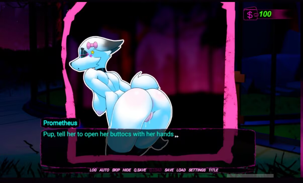 野兽之间《Between Beasts》 v0.3 版本  pc+安卓  【SLG/兽人/猎奇】-第2张图片-萌站