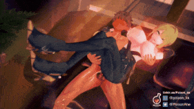 【巨乳 黑丝 骑乘 后入 爆操 爆射 喷潮 中出】新作-【PoisonSD】Who is dog (01-40)  ZZZ - Evelyn-第3张图片-萌站