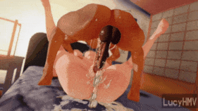 【巨乳 黑丝 乳交 骑乘 后入 爆操 爆操 喷潮 中出】新作-Futa HMV 05 - Taimanin Futa Extasy, Queencard-第6张图片-萌站