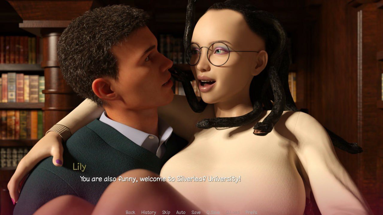 PC/SLG/#怪物学院    #Monster College v1.2.3 官方中文完结作弊版+攻略MOD+画廊全开-第4张图片-萌站