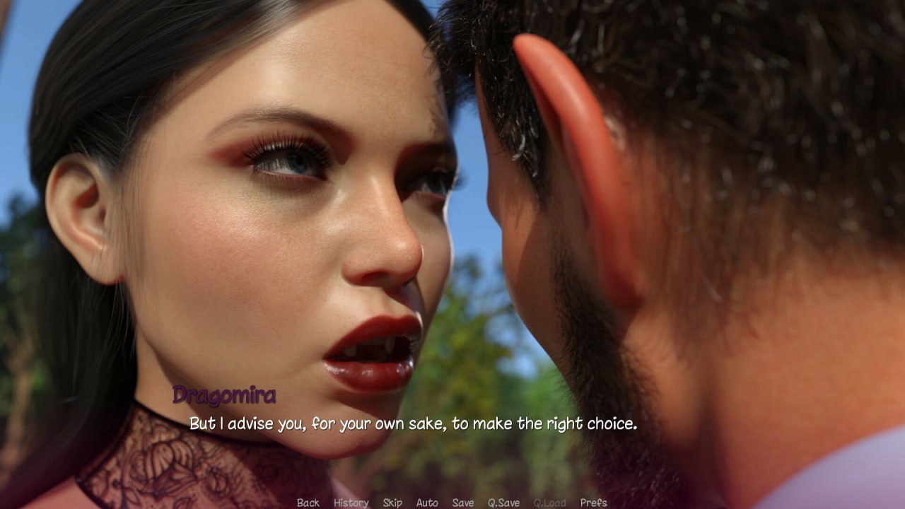 PC/SLG/#怪物学院    #Monster College v1.2.3 官方中文完结作弊版+攻略MOD+画廊全开-第5张图片-萌站