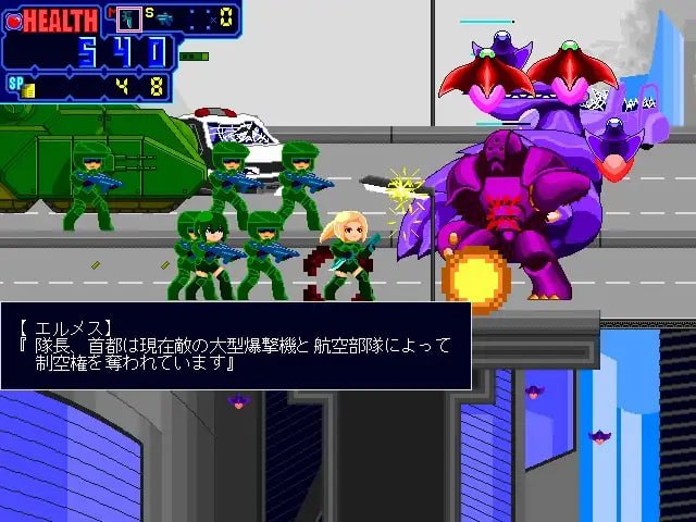 PC/ACT/#BARRAGE! 日文生肉版-第1张图片-萌站