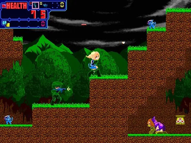 PC/ACT/#BARRAGE! 日文生肉版-第2张图片-萌站