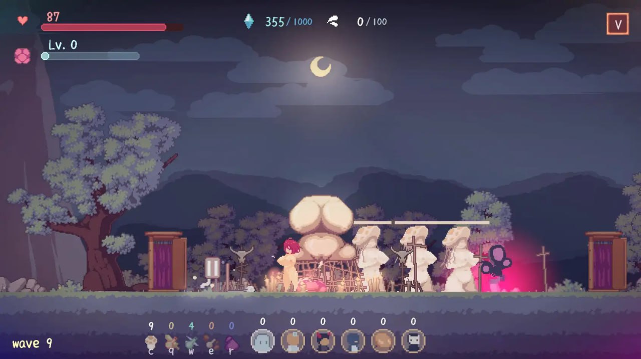 PC/ACT/紫森リチュアル 官方中文版-第2张图片-萌站