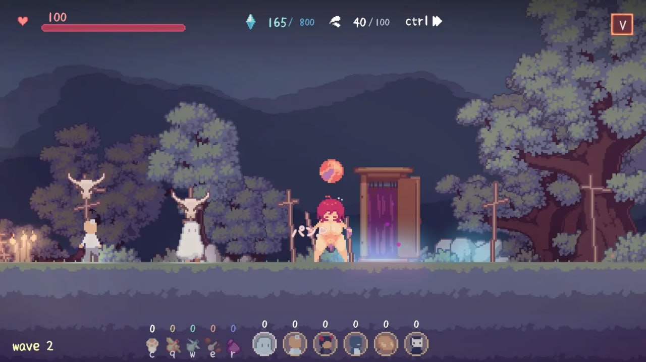 PC/ACT/紫森リチュアル 官方中文版-第4张图片-萌站