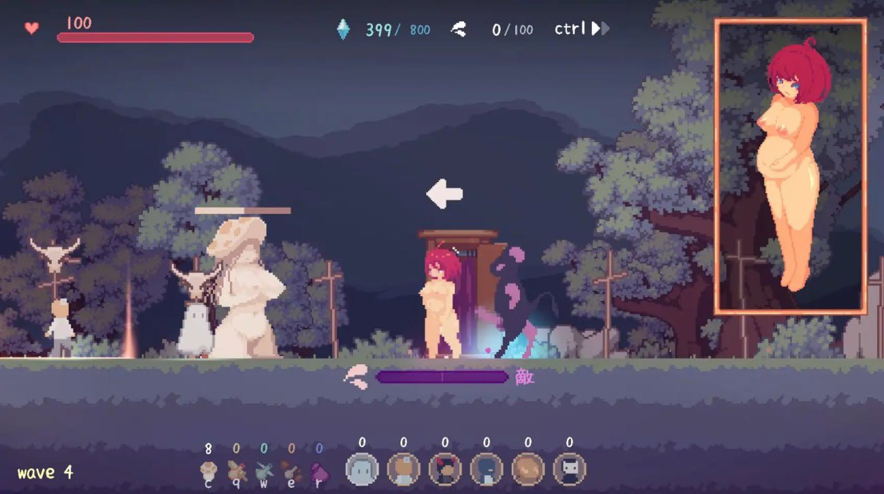 PC/ACT/紫森リチュアル 官方中文版-第6张图片-萌站