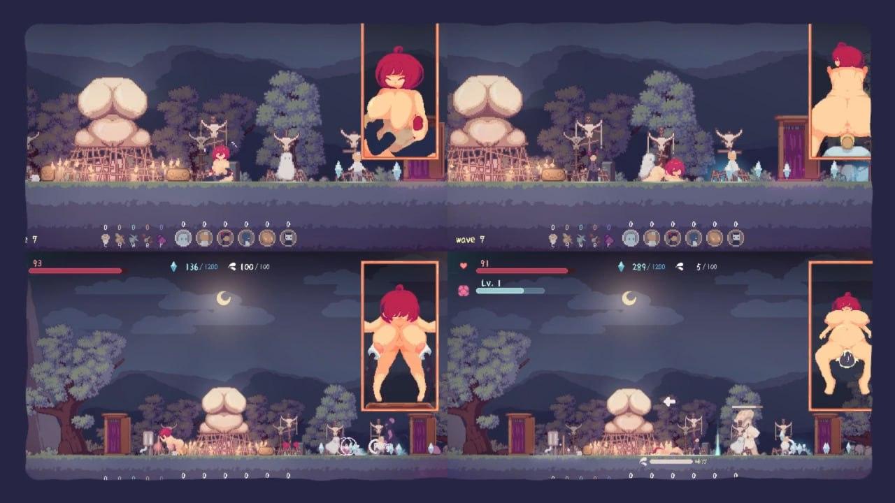 PC/ACT/紫森リチュアル 官方中文版-第7张图片-萌站