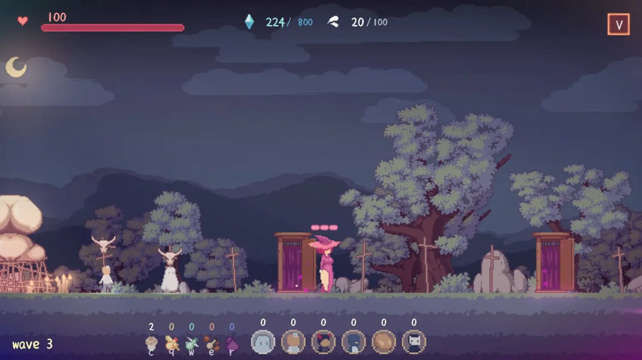 PC/ACT/紫森リチュアル 官方中文版-第8张图片-萌站