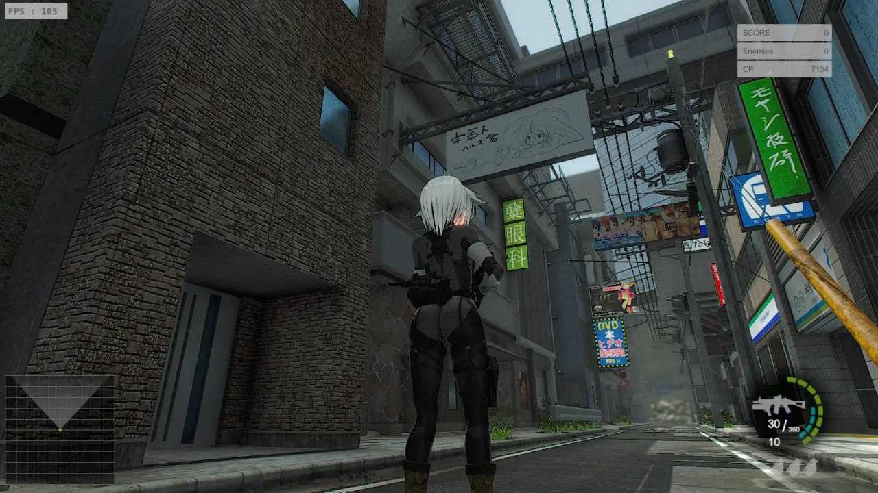 PC/TPS/Eliminator 小枫 #Eliminator カエデさん 官方中文版-第4张图片-萌站