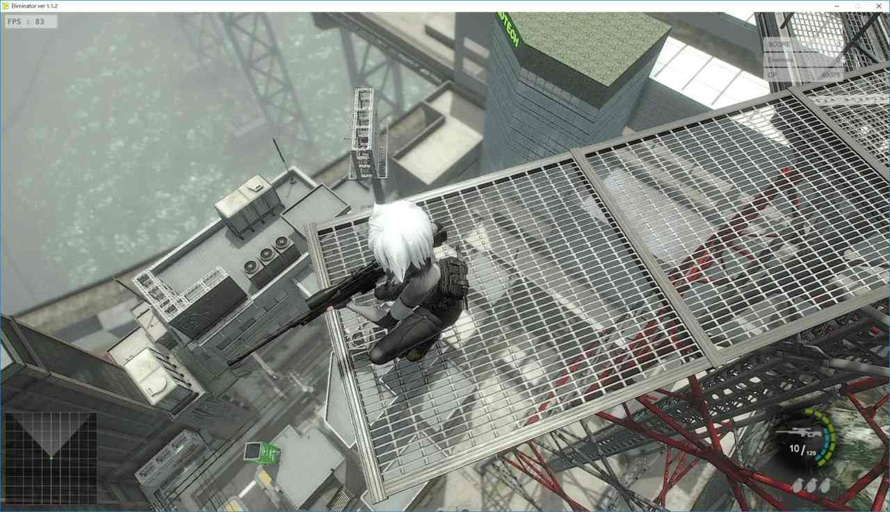 PC/TPS/Eliminator 小枫 #Eliminator カエデさん 官方中文版-第6张图片-萌站