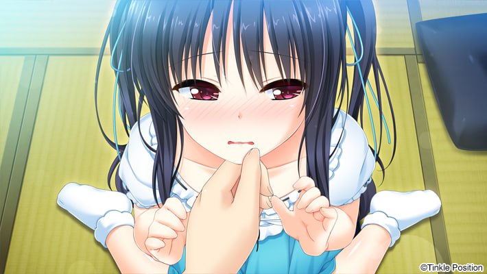 PC/ADV/哥哥，还没准备好接吻吗？还没准备好H吗？   #お兄ちゃん、キッスの準備はまだですか？ エッチの準備もまだですか？ 中文汉化版-第4张图片-萌站