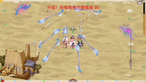 PC/SLG/#拯救异世界  Steam官方中文版-第2张图片-萌站