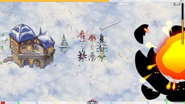 PC/SLG/#拯救异世界  Steam官方中文版-第3张图片-萌站