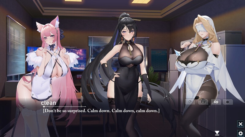 [互动SLG/巨乳/全动态] 幻欲游乐园 Amusement Parklust v1.01 Steam官方中文版+DLC-第10张图片-萌站