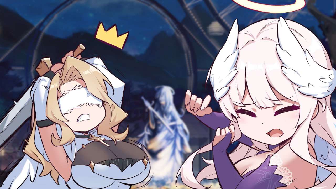 [互动SLG/巨乳/全动态] 幻欲游乐园 Amusement Parklust v1.01 Steam官方中文版+DLC-第13张图片-萌站