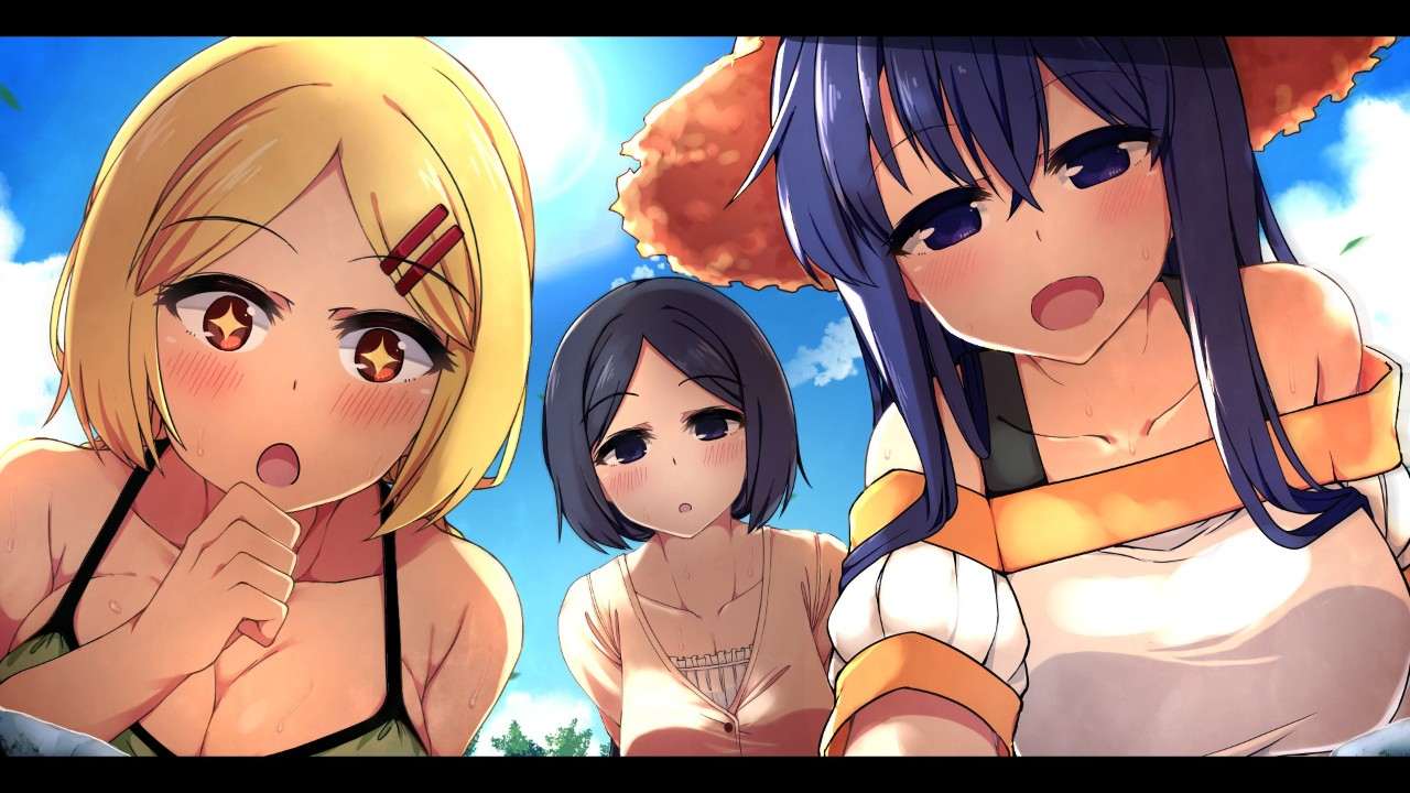 [沙盒互动SLG/生活家园/动态] 夏日狂想曲:乡间的难忘回忆 あまえんぼ 官中-第1张图片-萌站