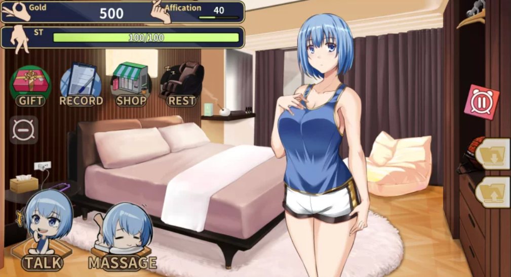 [SLG]  新作[PC/佳作/推荐/恋爱/官中/无修/动态] 美少女专属按摩师-第5张图片-萌站
