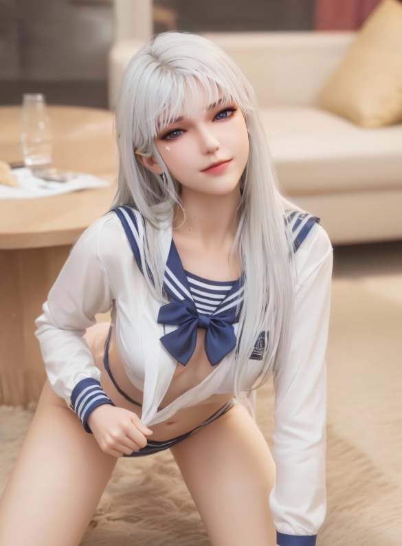 【图包】极品圣采儿29（荤素）-第1张图片-萌站