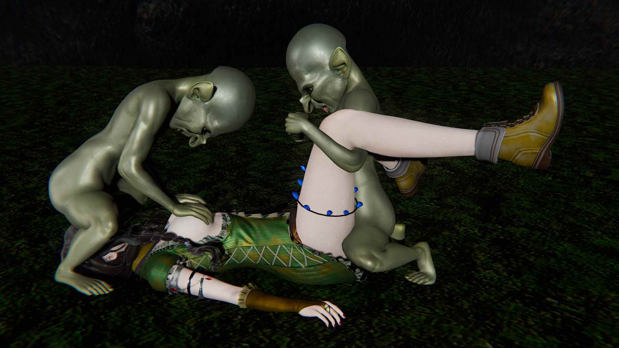 永恒虚空01-05+巨乳教师妈妈的日常01-02[战败凌辱/NTR [2+550M][百度盘]-第11张图片-萌站