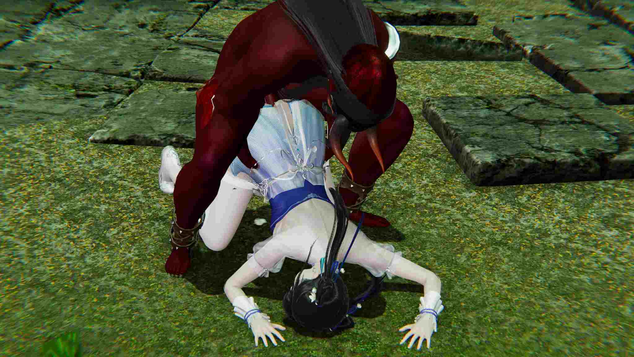 永恒虚空01-05+巨乳教师妈妈的日常01-02[战败凌辱/NTR [2+550M][百度盘]-第12张图片-萌站