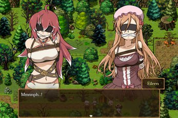 【PC端】Didnapper1&2【RPG/捆绑/监禁/无插入】【共2.1GB】【精翻汉化】-第2张图片-萌站