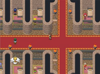 【PC端】Didnapper1&2【RPG/捆绑/监禁/无插入】【共2.1GB】【精翻汉化】-第4张图片-萌站