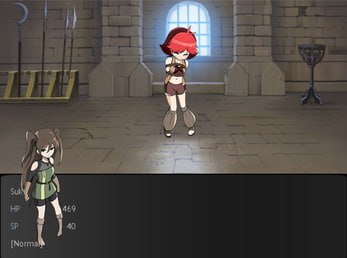 【PC端】Didnapper1&2【RPG/捆绑/监禁/无插入】【共2.1GB】【精翻汉化】-第5张图片-萌站