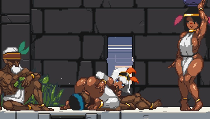 新汉化[动作ACT/像素全动态] 王女的复国计划 王女のレコンキスタ V0.32 AI汉化版 [950M]-第1张图片-萌站