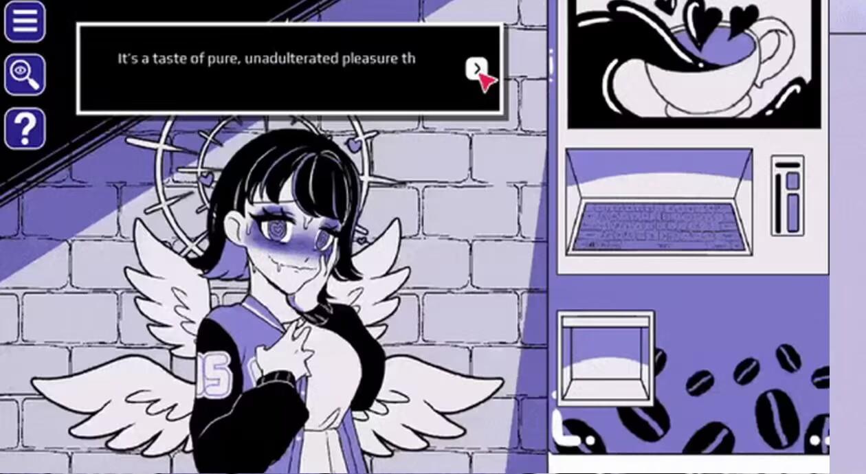Anomalous Coffee Machine 异常咖啡机 v0.9 版本  pc+安卓 双端 【SLG/重口/猎奇/无码】-第4张图片-萌站