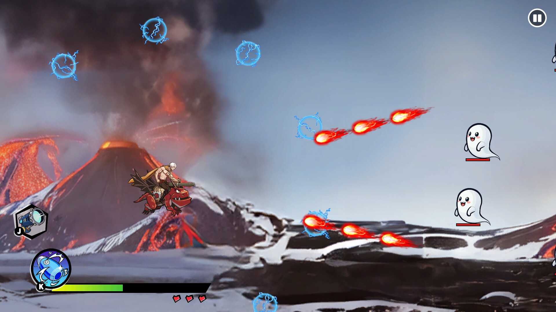 新作[日式ACT] 鸡B加农炮 コックキャノン 官方中文版 [1.70G]-第8张图片-萌站