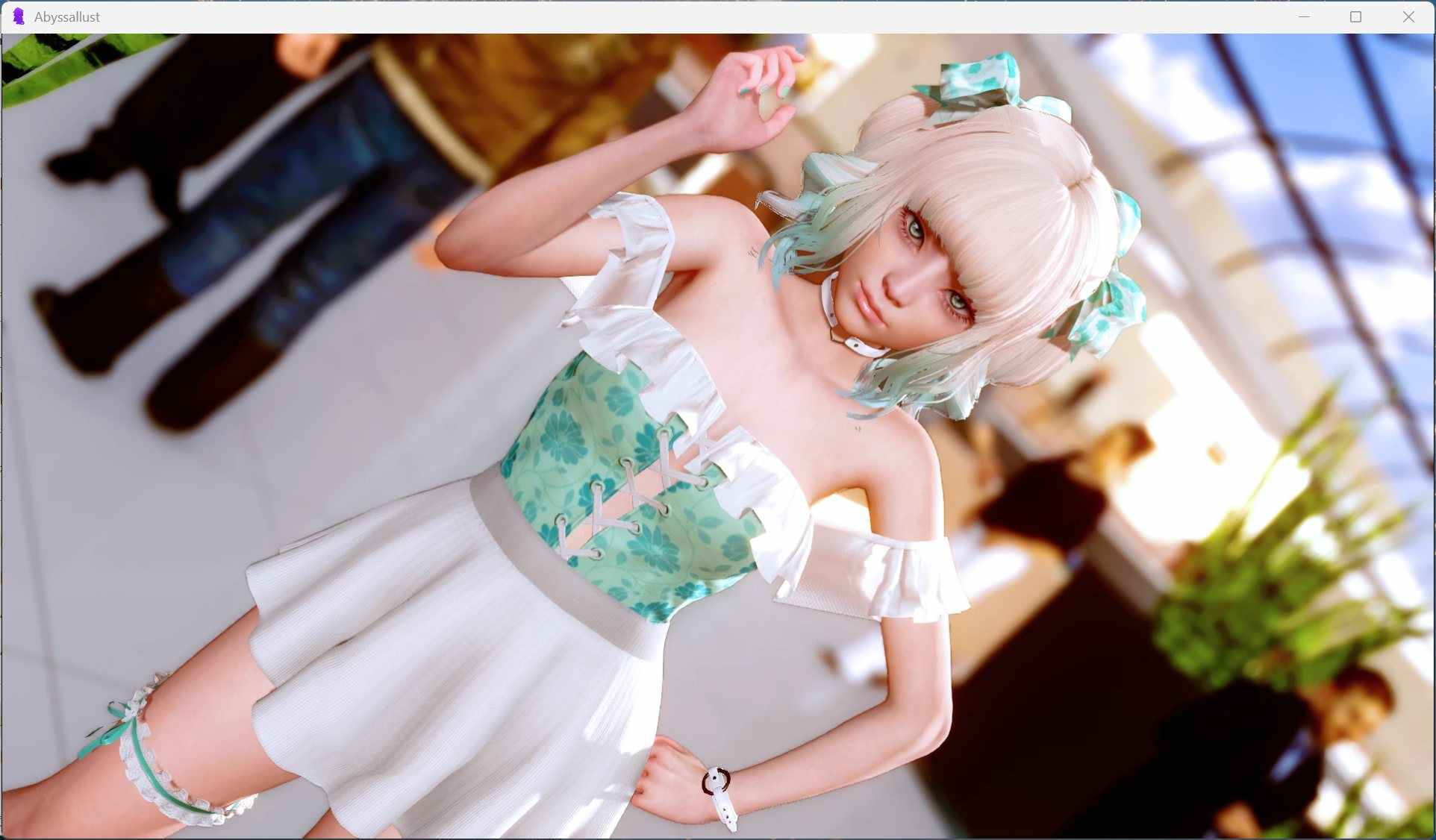 【亚洲风SLG/中文/动态】深渊欲望 Abyssal Lust V0.1 官方中文步兵版【新作/8G】-第1张图片-萌站