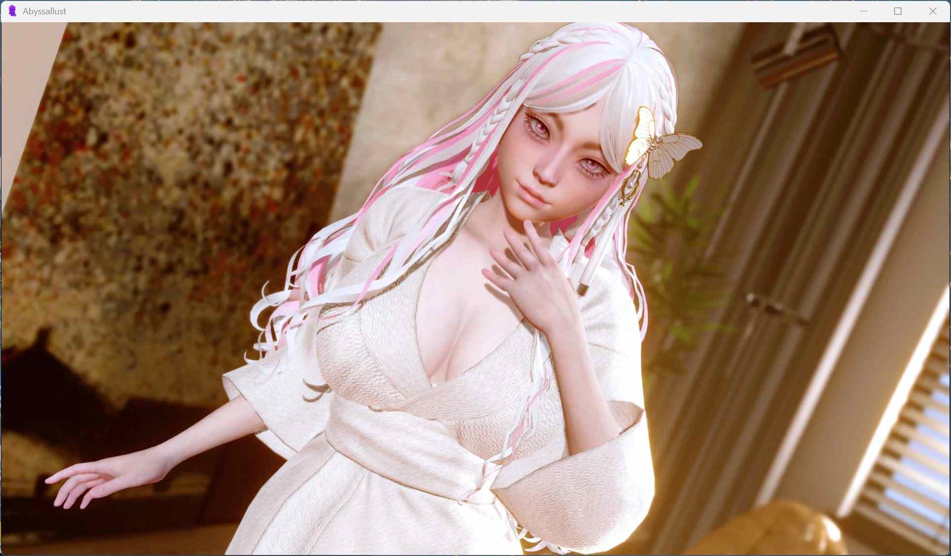 【亚洲风SLG/中文/动态】深渊欲望 Abyssal Lust V0.1 官方中文步兵版【新作/8G】-第5张图片-萌站