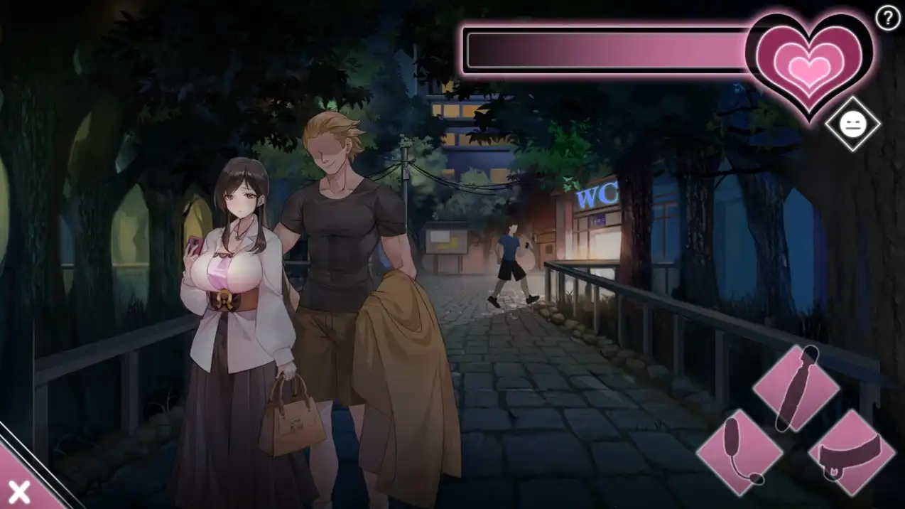 [互动SLG/中文/全动态]新NTR传说：NTR狂热 Ntraholic Ver4.2.2c 官方中文版+攻略+存档[NTR]-第5张图片-萌站