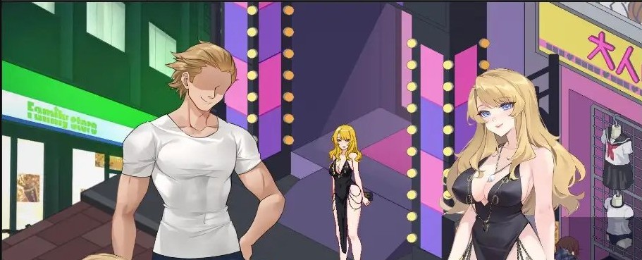 [互动SLG/中文/全动态]新NTR传说：NTR狂热 Ntraholic Ver4.2.2c 官方中文版+攻略+存档[NTR]-第8张图片-萌站