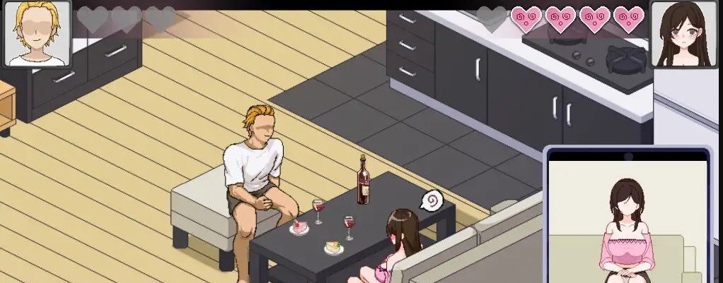 [互动SLG/中文/全动态]新NTR传说：NTR狂热 Ntraholic Ver4.2.2c 官方中文版+攻略+存档[NTR]-第10张图片-萌站