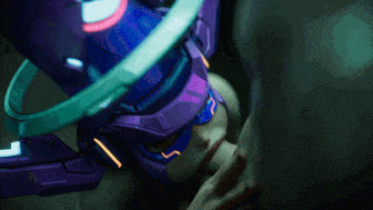 [Midnightswamie] 2月新作+合集：八尺夫人+D.Va+灵蝶+黑百合+朱诺 性感御姐激情爆肏 -第6张图片-萌站