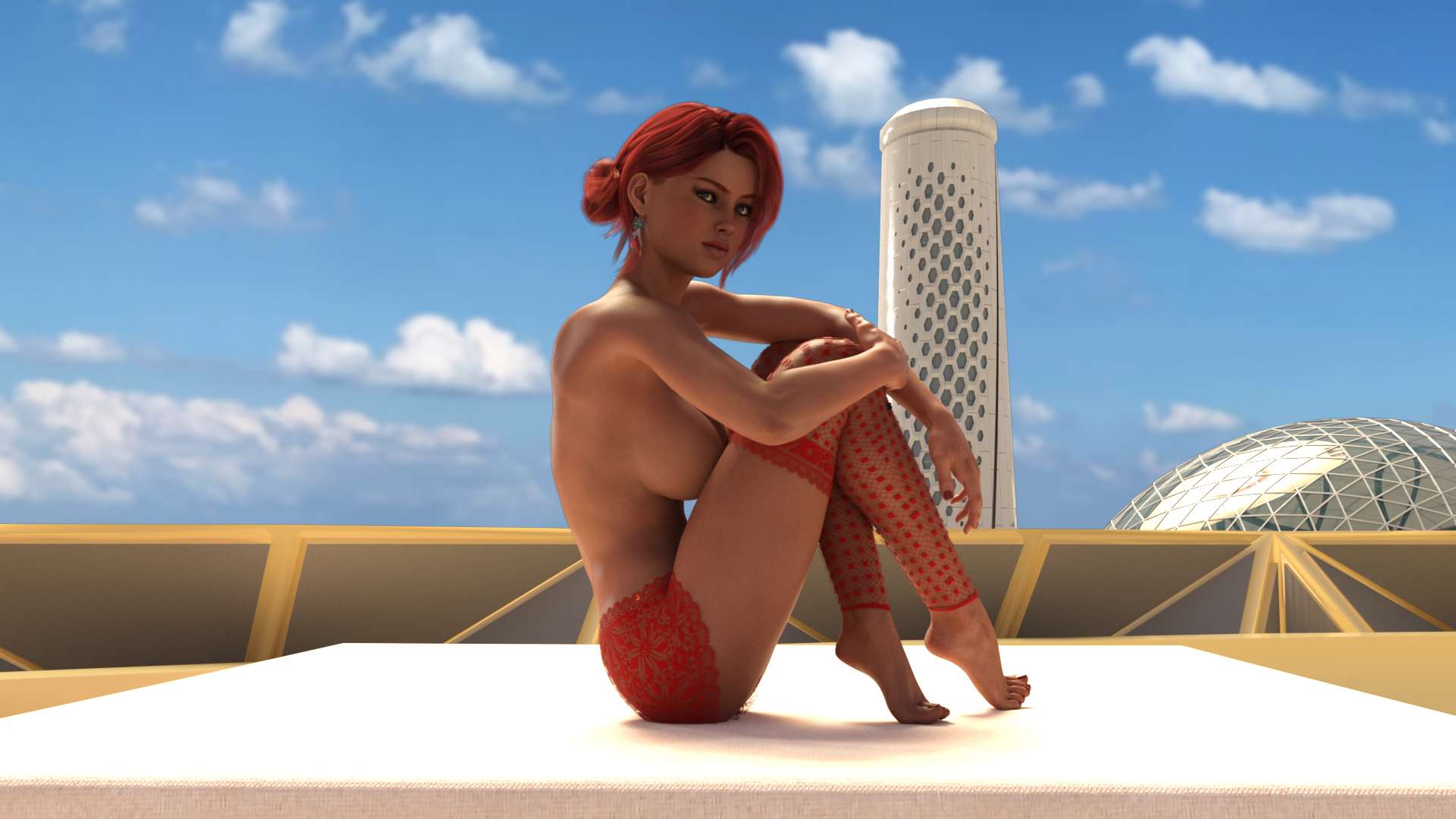 【驴哥带你玩】《无辜的互惠生》(PC端/v0.371/汉化/1.96G)-第1张图片-萌站