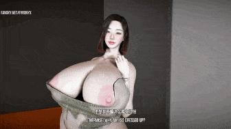 Fyronyx 2月新作：妻子接待公司工程师-第4张图片-萌站